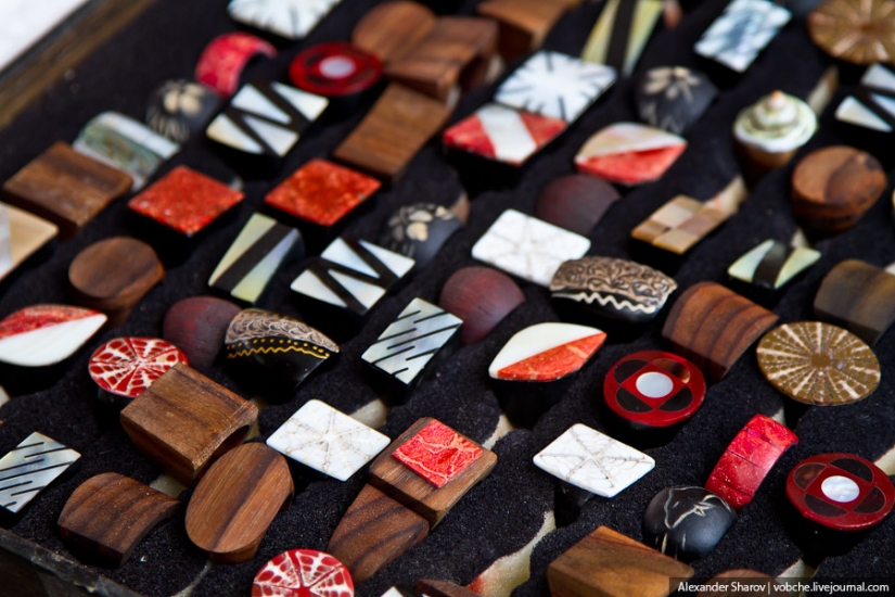 The hippy market in Ibiza The hippy market in Ibiza