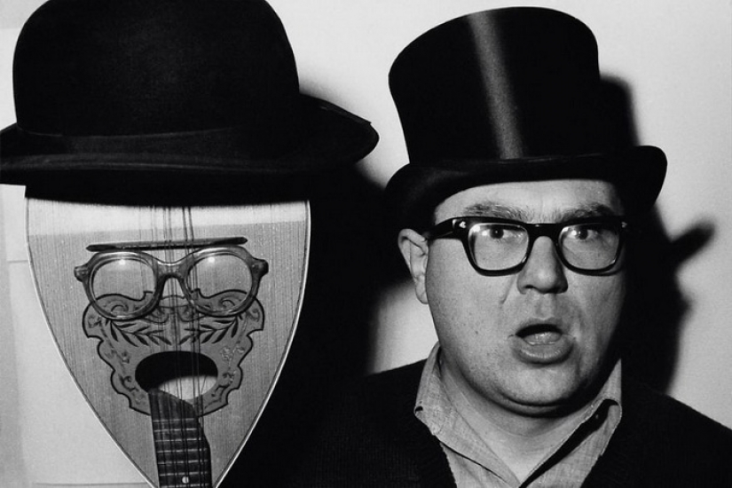 The horrific pictures of the Polish artist, who was killed by a deranged Teens