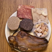 The Icelandic national cuisine is not for wimps