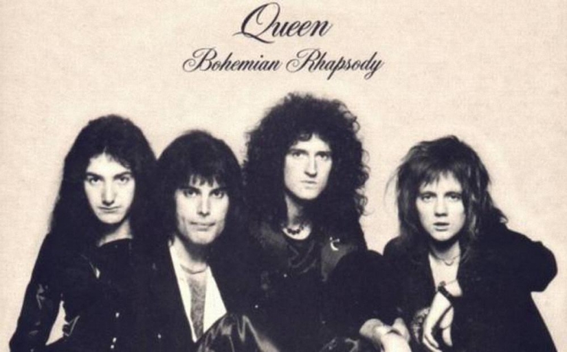 The iconic rock band Queen