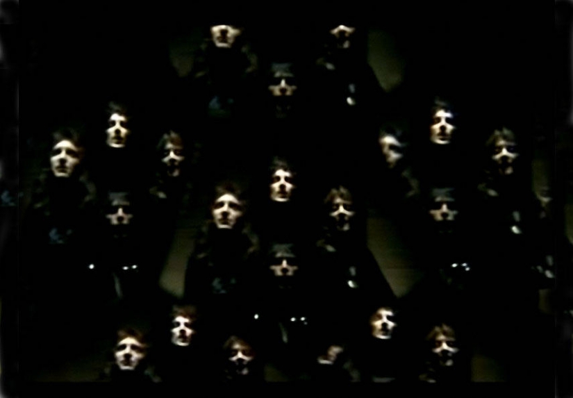 The iconic rock band Queen