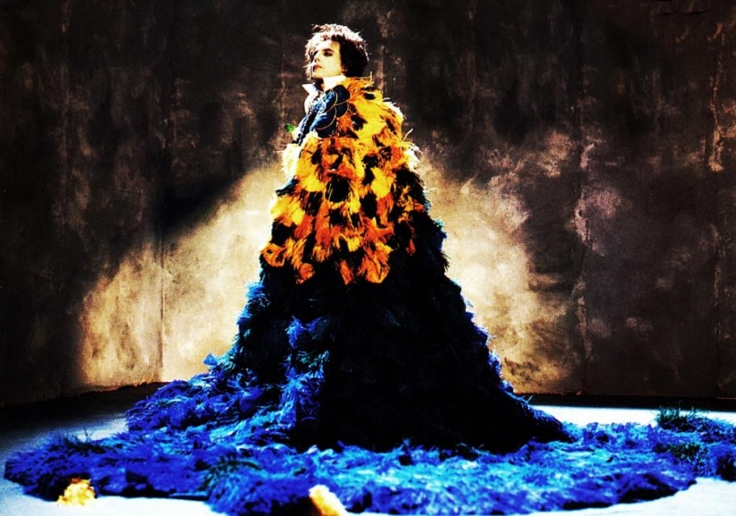 The iconic rock band Queen