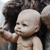 The legend of Doll island