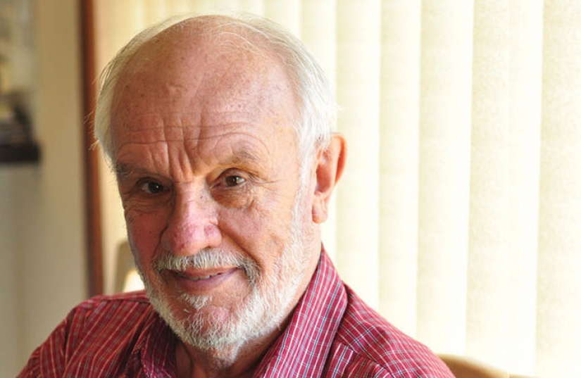 The man with the Golden blood: as the Aussie saved the lives of two million babies