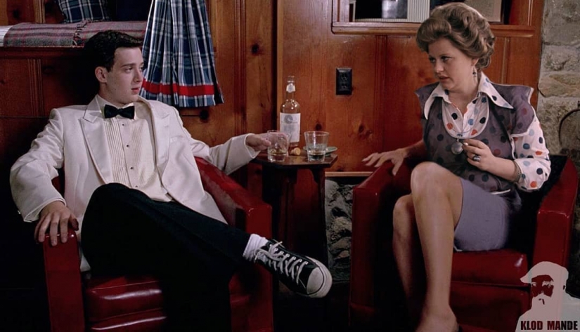 The meeting of Hollywood and Soviet cinema classics 15 funniest collages