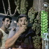 The meeting of Hollywood and Soviet cinema classics 15 funniest collages