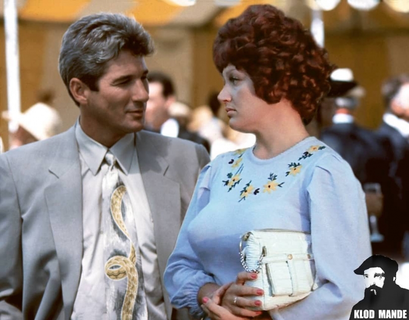 The meeting of Hollywood and Soviet cinema classics 15 funniest collages