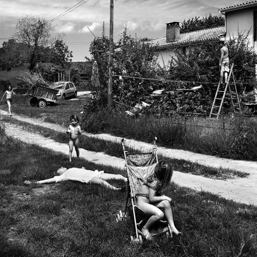 The most beautiful family album