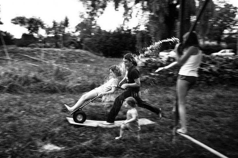 The most beautiful family album