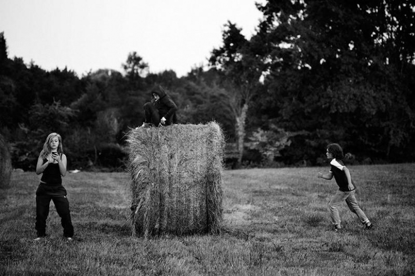 The most beautiful family album