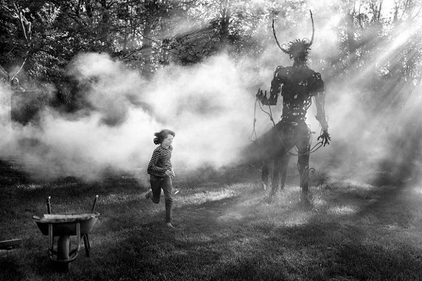 The most beautiful family album