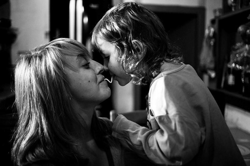 The most beautiful family album