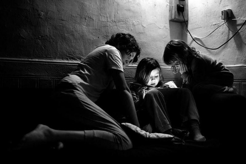 The most beautiful family album