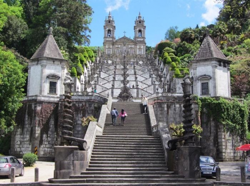 The most beautiful stairs from around the world