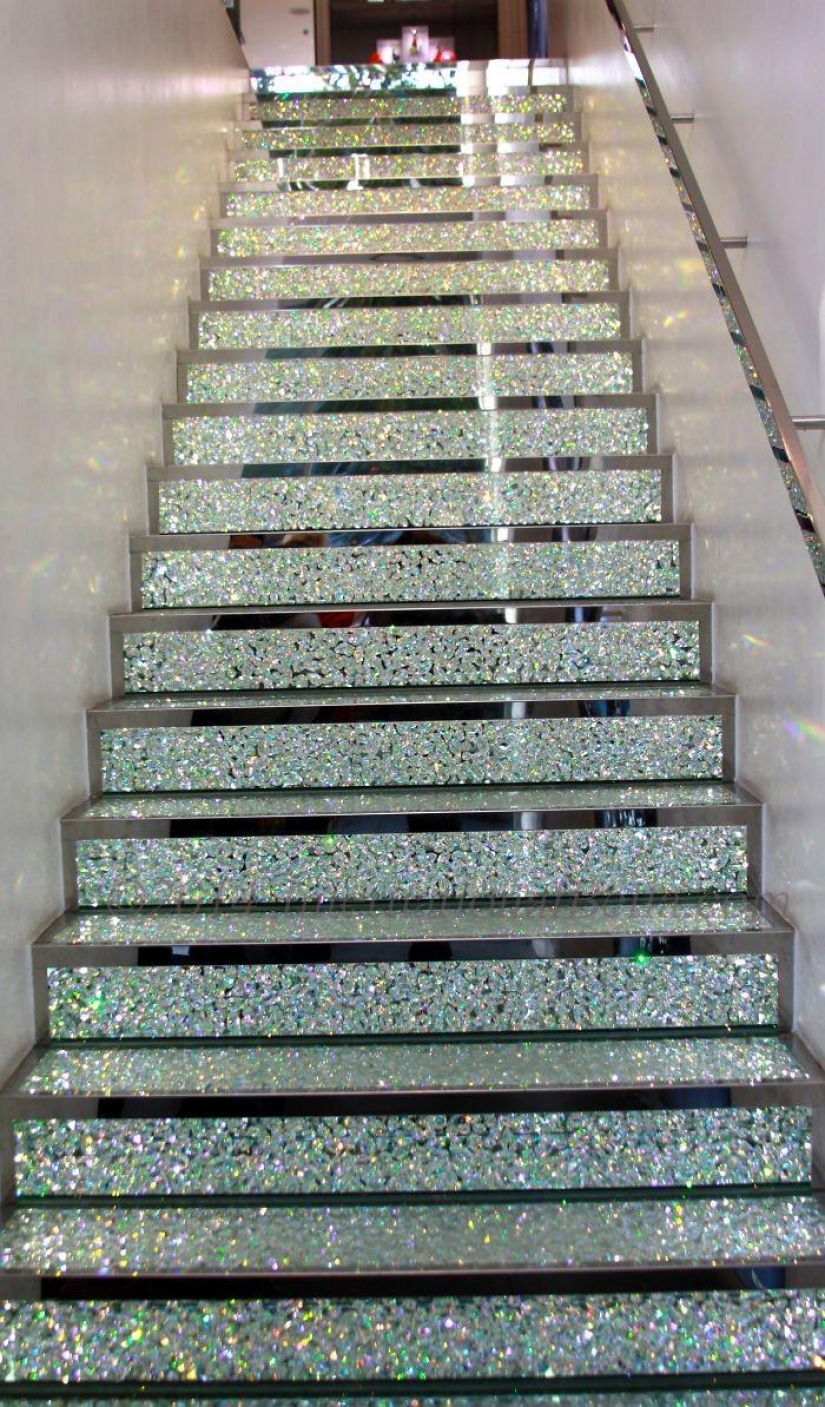 The most beautiful stairs from around the world