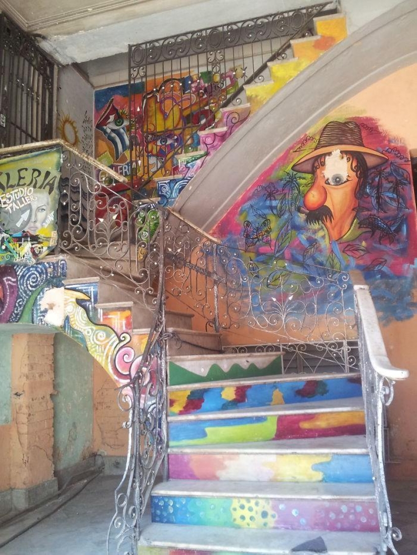 The most beautiful stairs from around the world