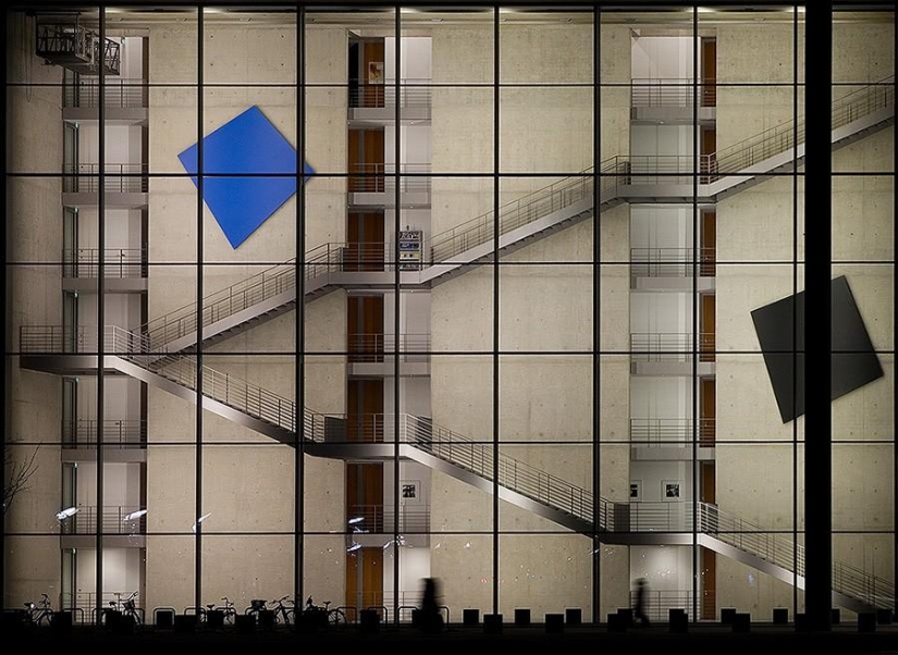 The most beautiful stairs from around the world