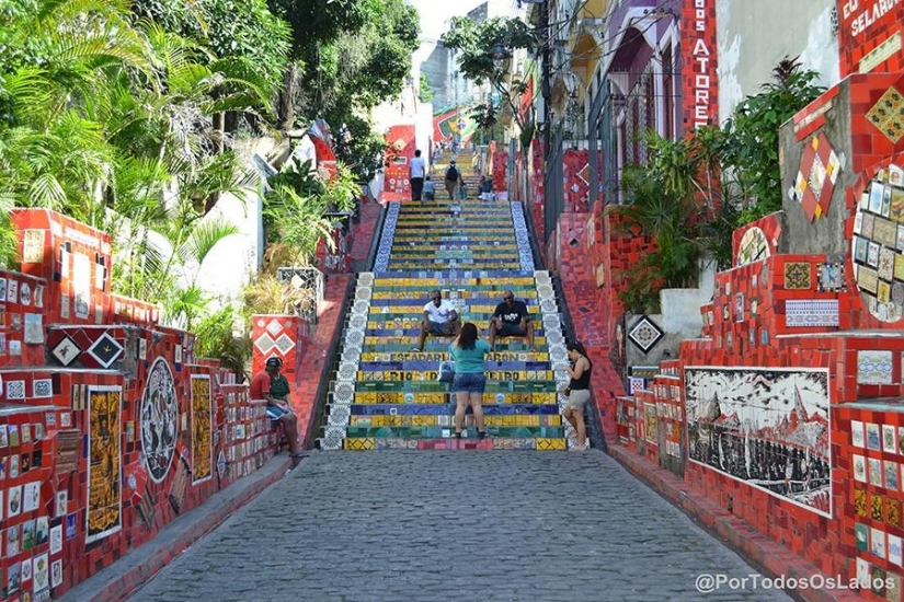 The most beautiful stairs from around the world