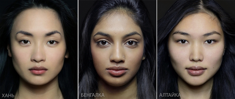 The most beautiful women in the world in one post