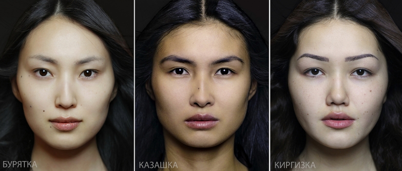 The most beautiful women in the world in one post