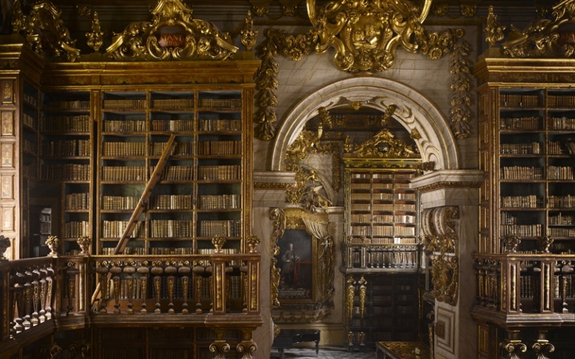 The most beautiful libraries of the world The most beautiful libraries of the world