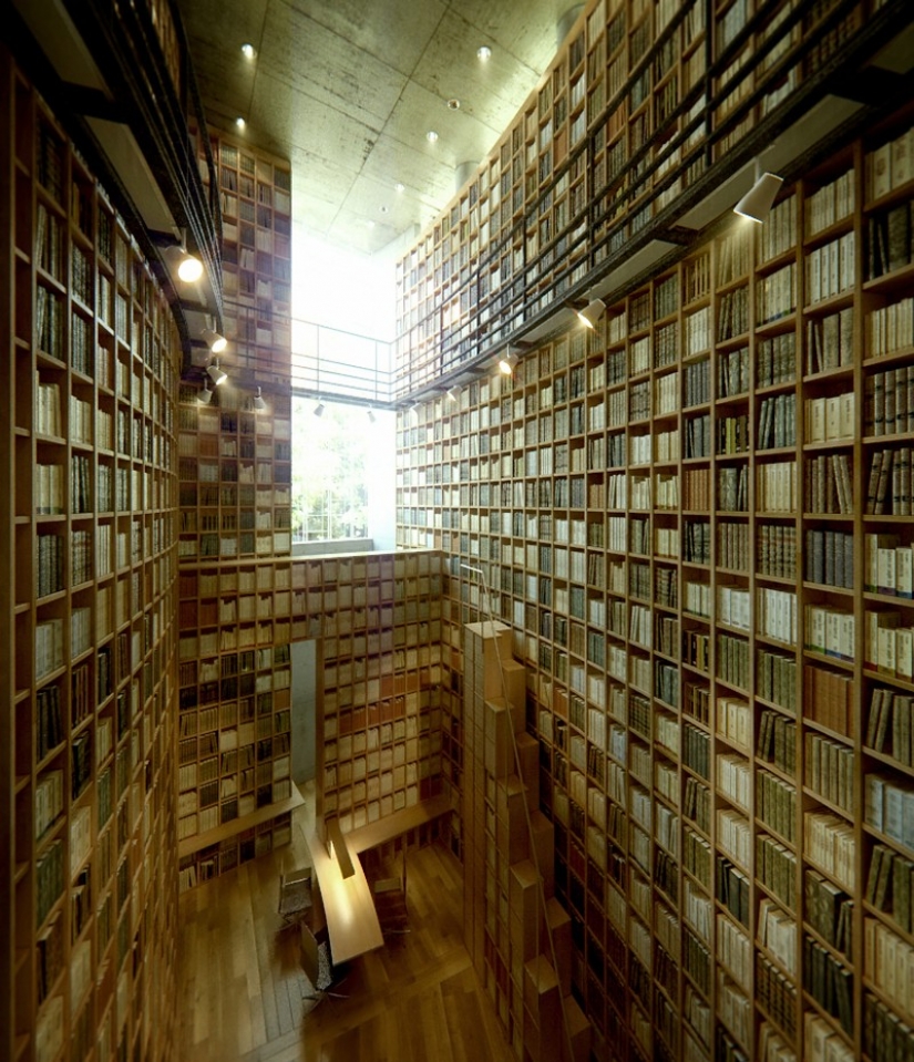 The most beautiful libraries of the world The most beautiful libraries of the world