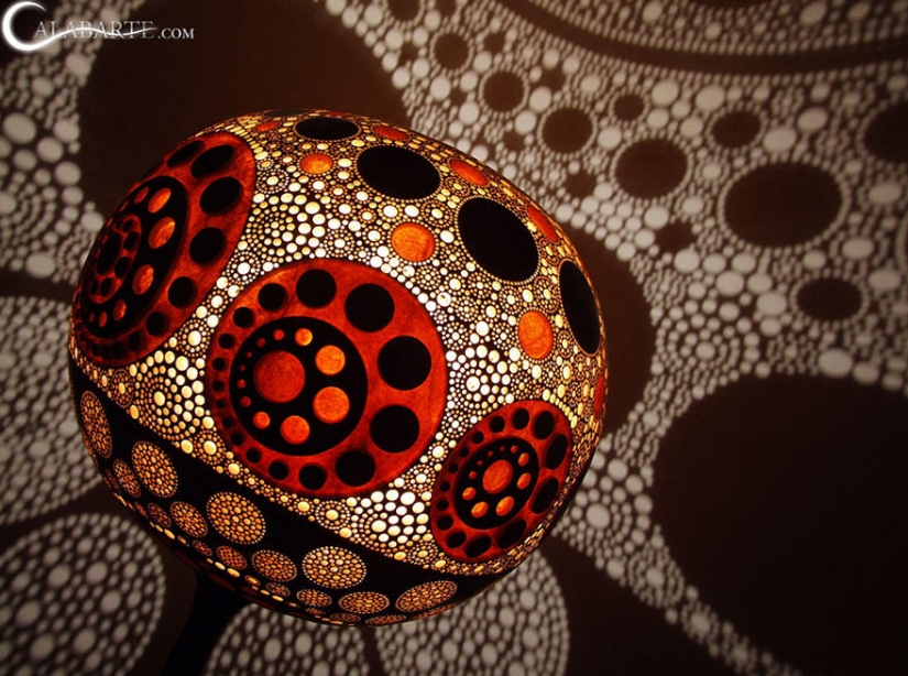 The most creative lamps and fixtures