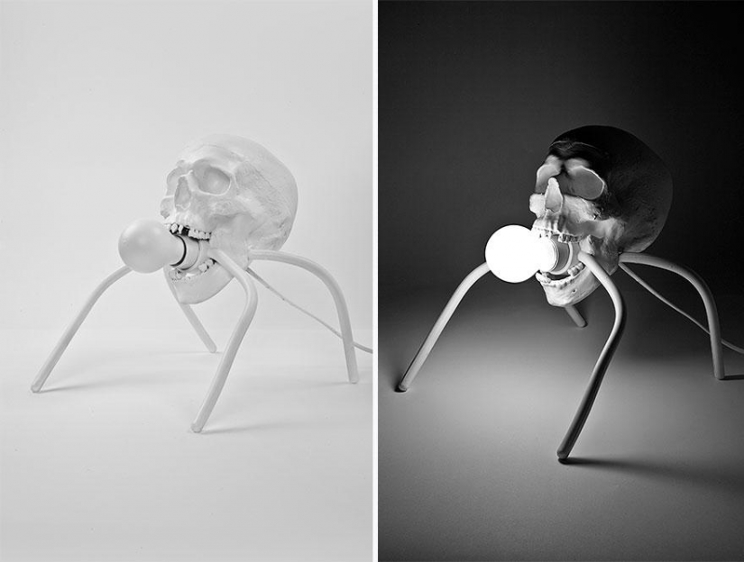 The most creative lamps and fixtures