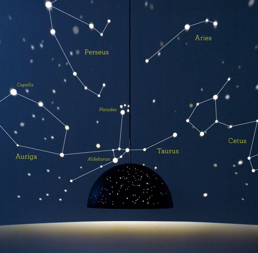 The most creative lamps and fixtures