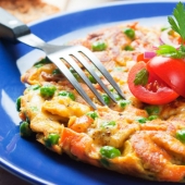 The most delicious eggs in the world