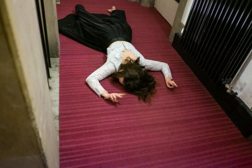 The most honest footage from the weddings from British photographer Ian Weldon