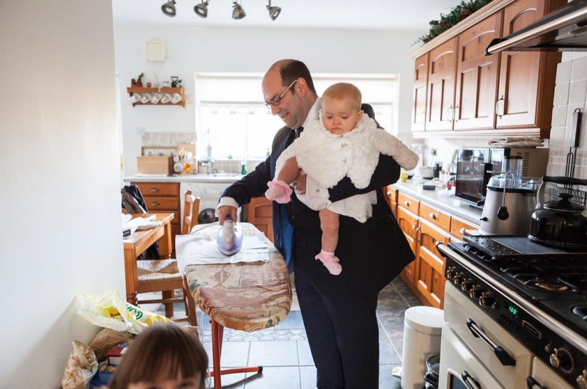 The most honest footage from the weddings from British photographer Ian Weldon