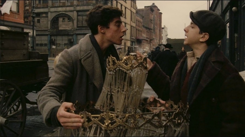 The most popular Soviet movies in the 1980-ies