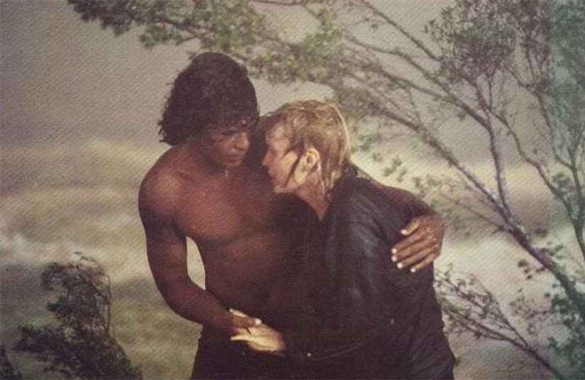 The most popular Soviet movies in the 1980-ies