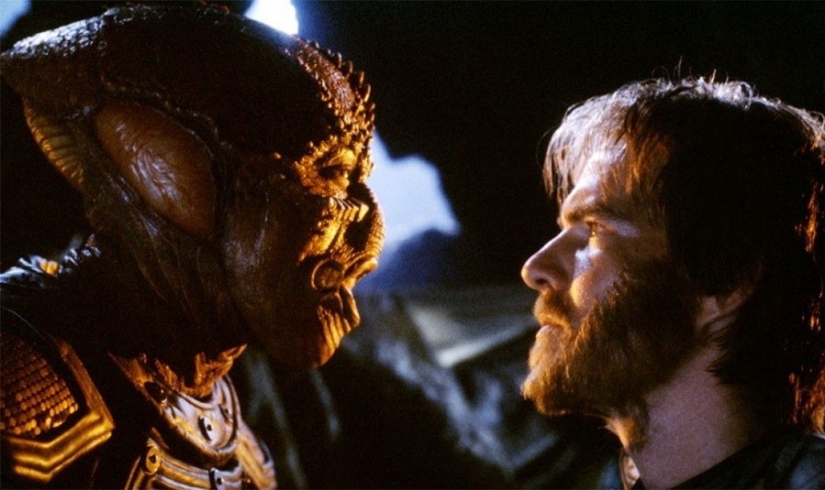 The most popular Soviet movies in the 1980-ies