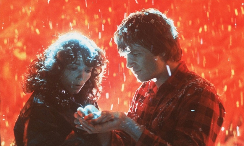 The most popular Soviet movies in the 1980-ies