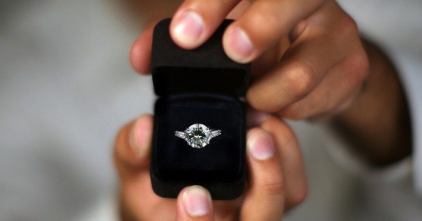 The most unusual and protracted sentence: but she did not answer because did not know anything