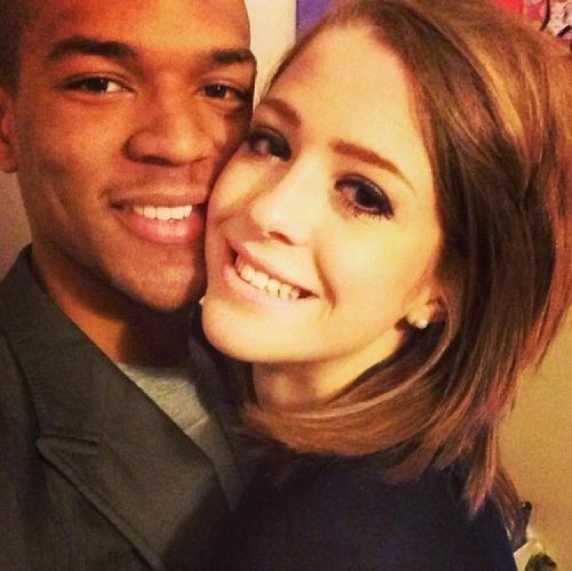 The most unusual and protracted sentence: but she did not answer because did not know anything