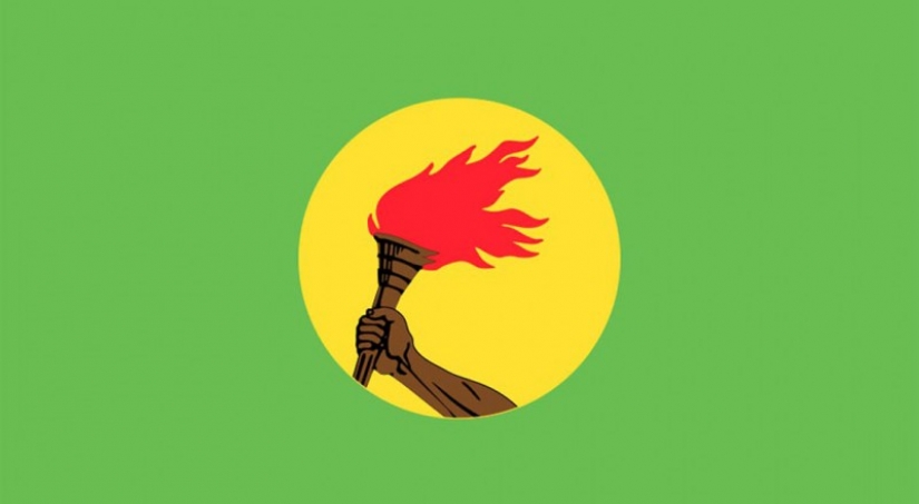 The most unusual flags of the world