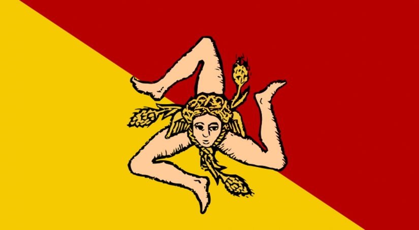 The most unusual flags of the world