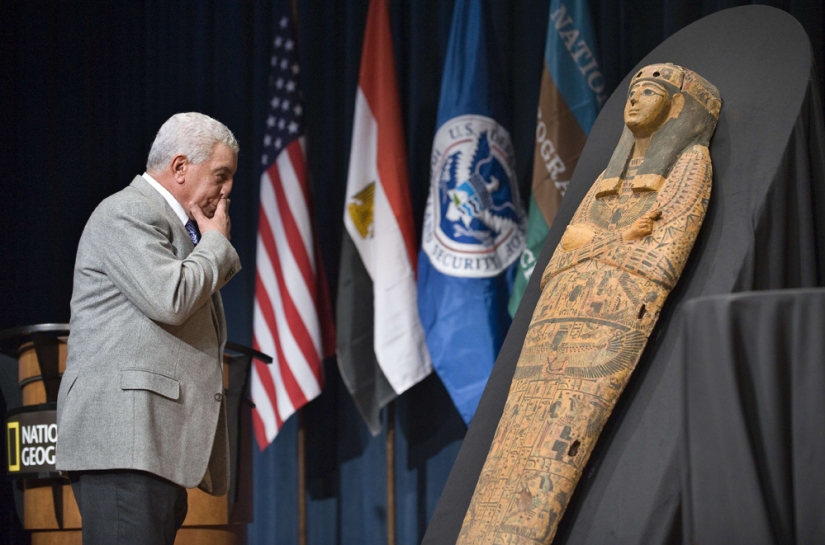 The most unusual discoveries customs officials