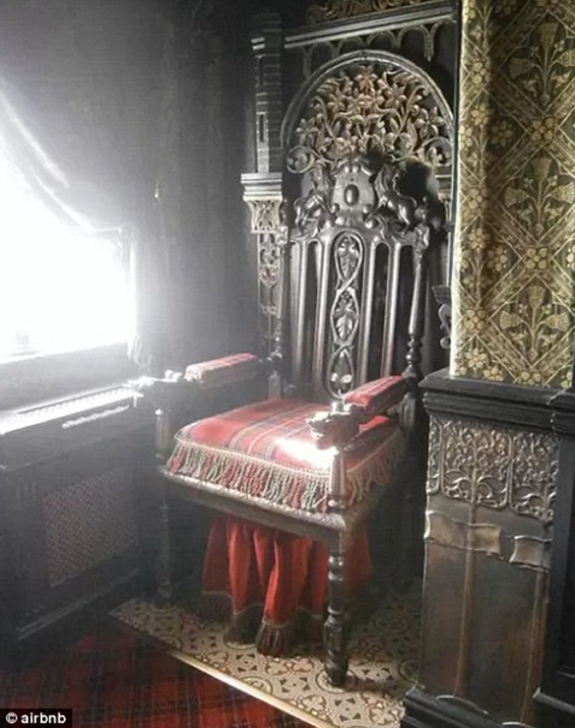 The most weird houses which can be rented on Airbnb The most weird houses which can be rented on Airbnb