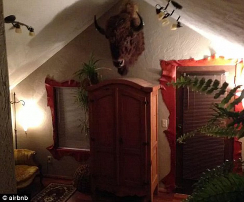The most weird houses which can be rented on Airbnb The most weird houses which can be rented on Airbnb