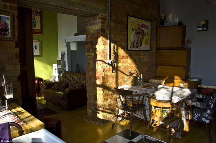 The most weird houses which can be rented on Airbnb The most weird houses which can be rented on Airbnb