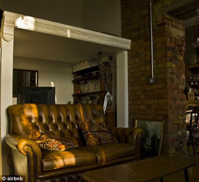 The most weird houses which can be rented on Airbnb The most weird houses which can be rented on Airbnb