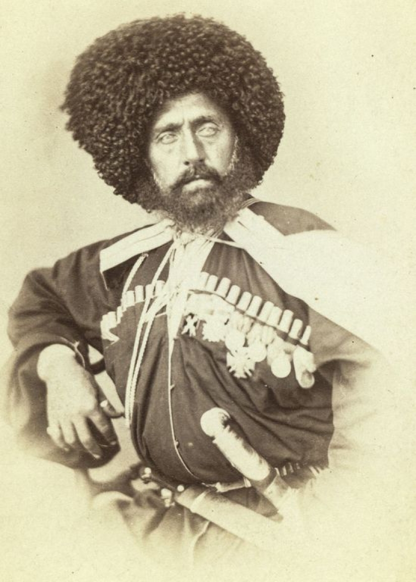 The multicultural wealth of the Russian Empire 1870-1880-ies