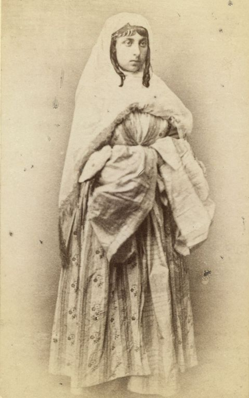 The multicultural wealth of the Russian Empire 1870-1880-ies