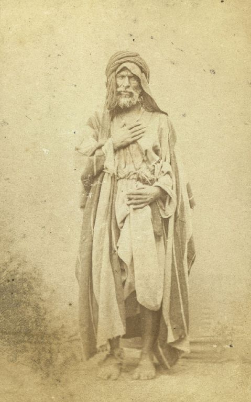 The multicultural wealth of the Russian Empire 1870-1880-ies