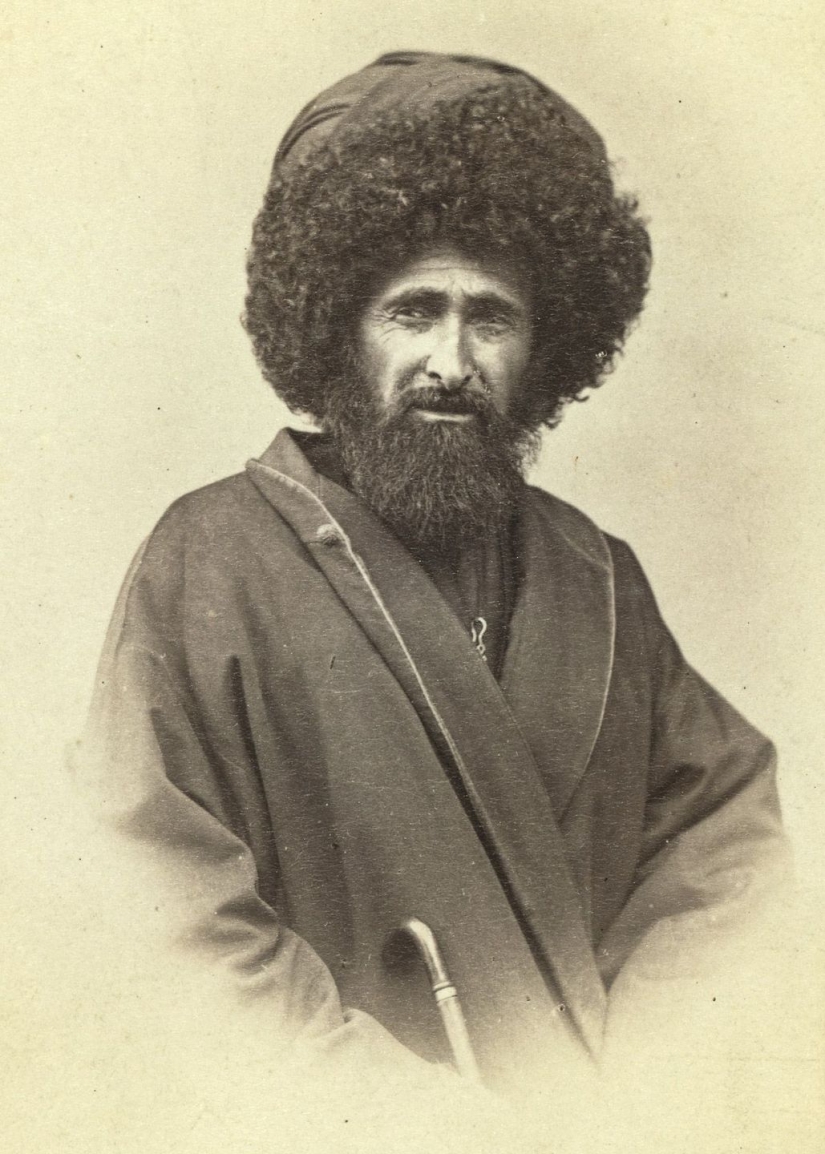 The multicultural wealth of the Russian Empire 1870-1880-ies