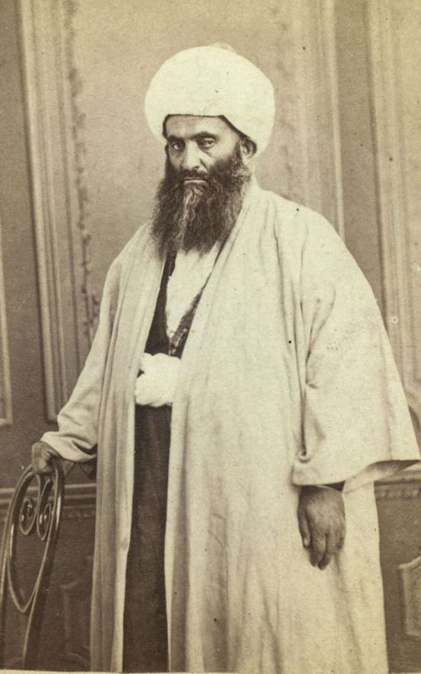 The multicultural wealth of the Russian Empire 1870-1880-ies